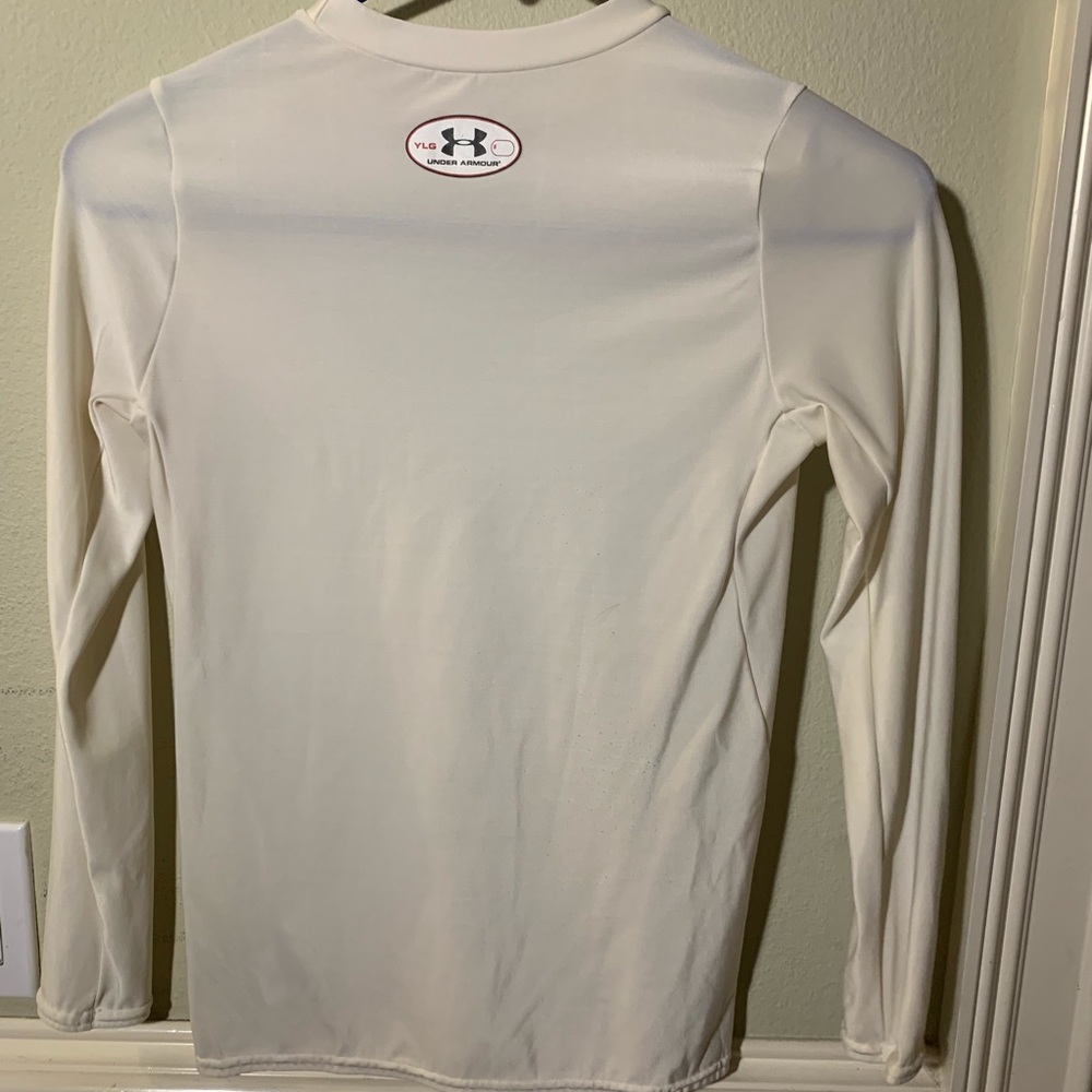 Under Armour Rash Guard - Picture 2 of 3